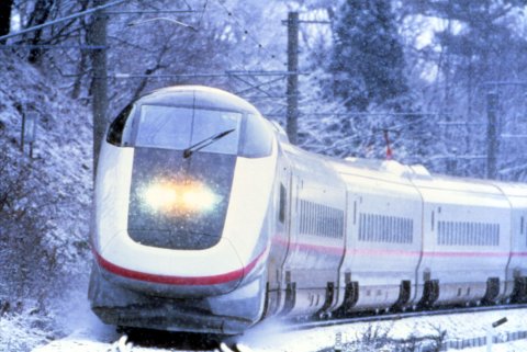 JR Shinkansen