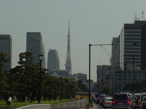 Tokyo Tower